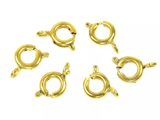 P4Z86 ZAPIĘCIE FEDERING 6 mm - 6 SZTUK