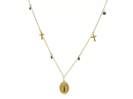 N3H40 NASZYJNIK STAL CHIRURGICZNA