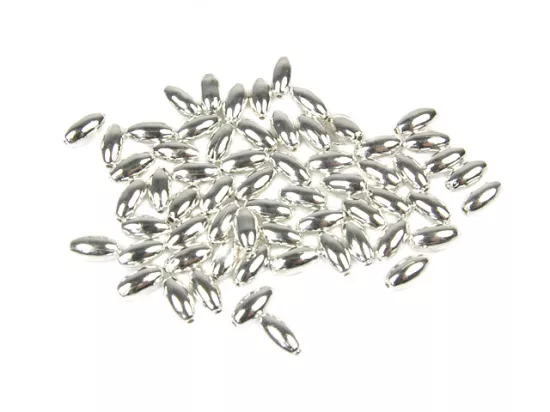 P5E07 PRZEKŁADKI WAŁECZKI 6,5 mm - 60 SZTUK