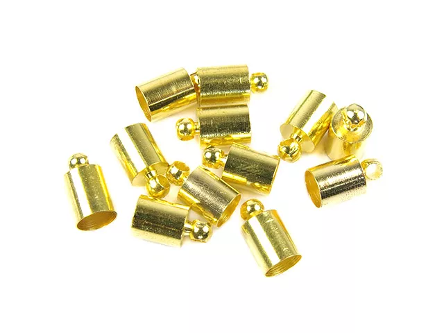 P4O45H KOŃCÓWKI DO WKLEJANIA 5 mm - 120 SZTUK - HURT