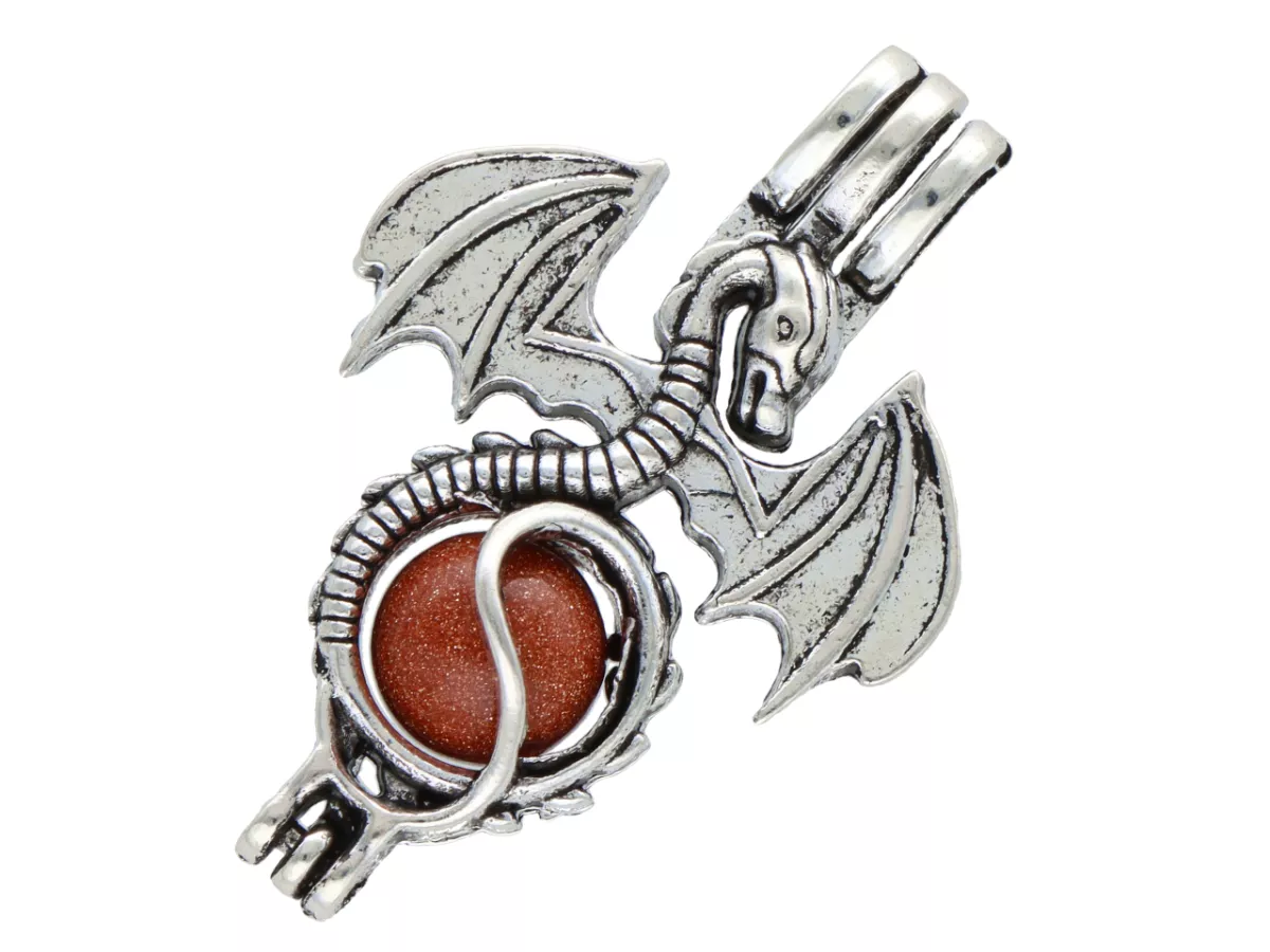 W2M43 WISIOR ZAWIESZKA SMOK PIASEK PUSTYNI