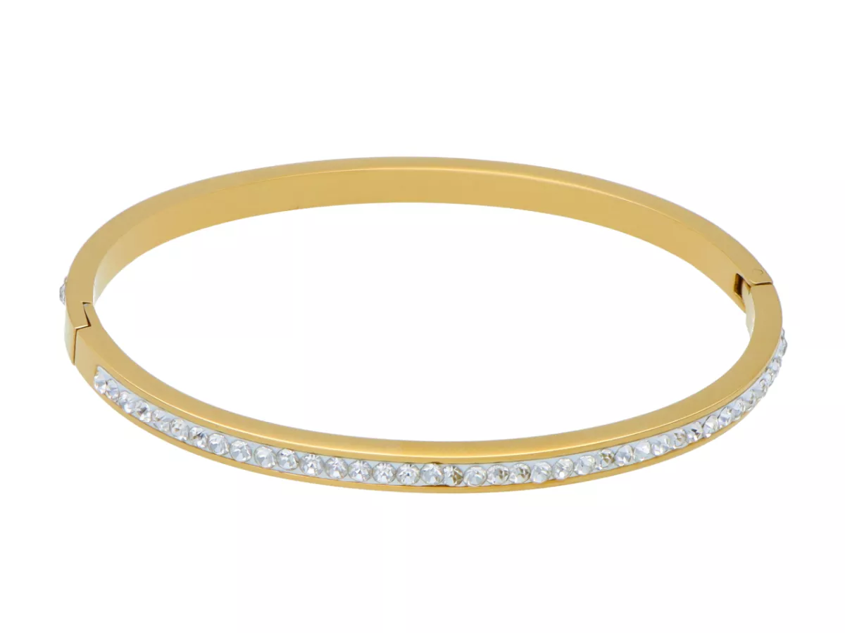 R3Y23 BRANSOLETKA ZE STALI CHIRURGICZNEJ