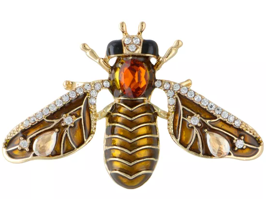 W2J18 BROSZKA OZDOBNA