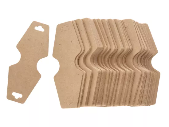 O1G87 ZAWIESZKA DO BIŻUTERII - 200 SZTUK