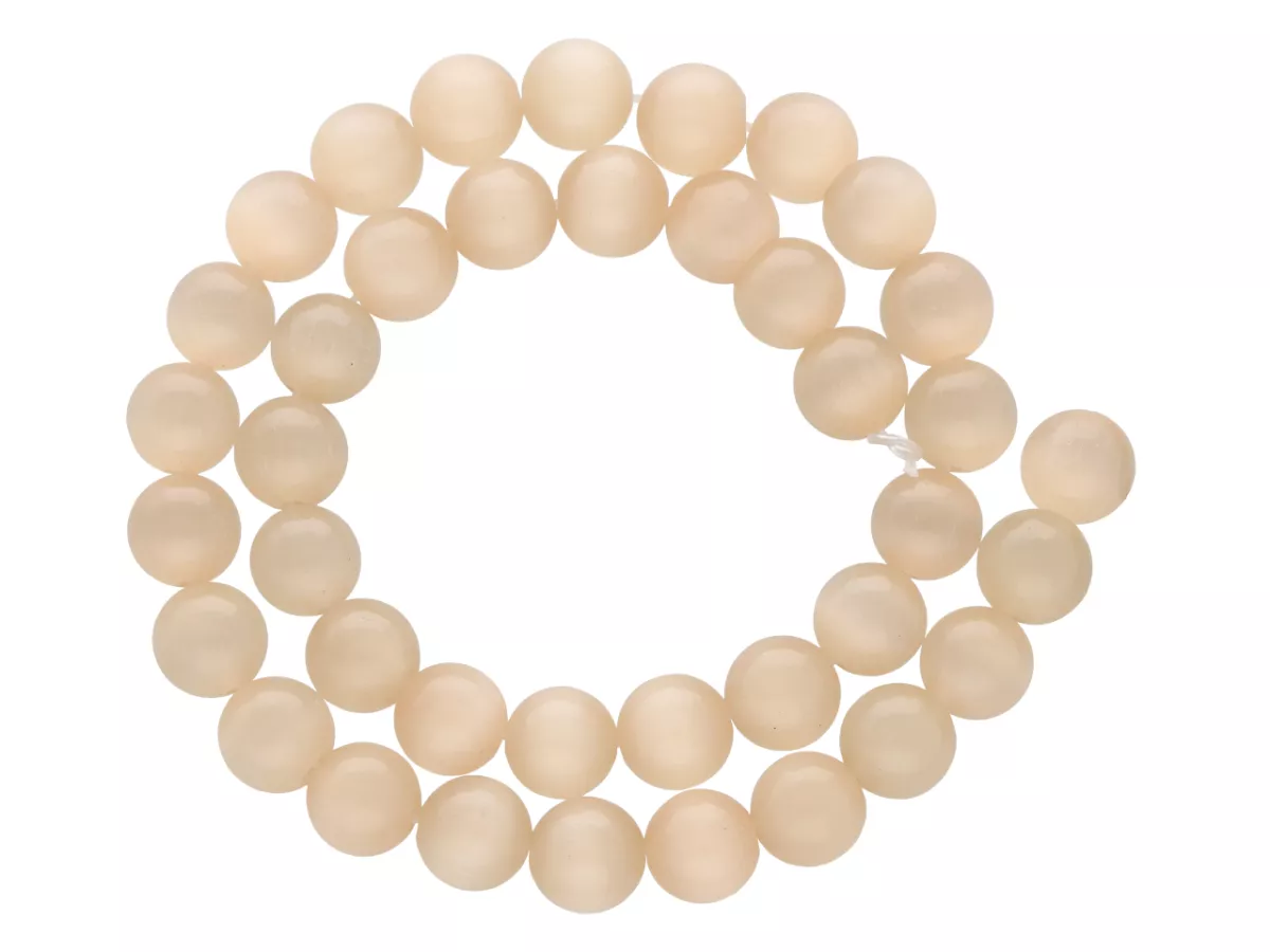 K7G75 KOCIE OKO KULE 10 mm - 1 SZNUR