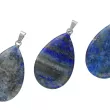 W2H53 WISIOR ZAWIESZKA LAPIS LAZULI
