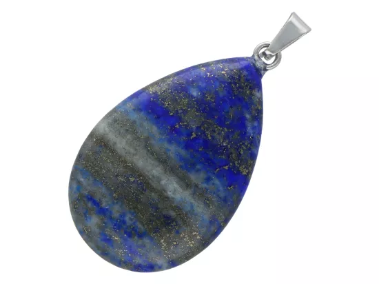 W2H53 WISIOR ZAWIESZKA LAPIS LAZULI