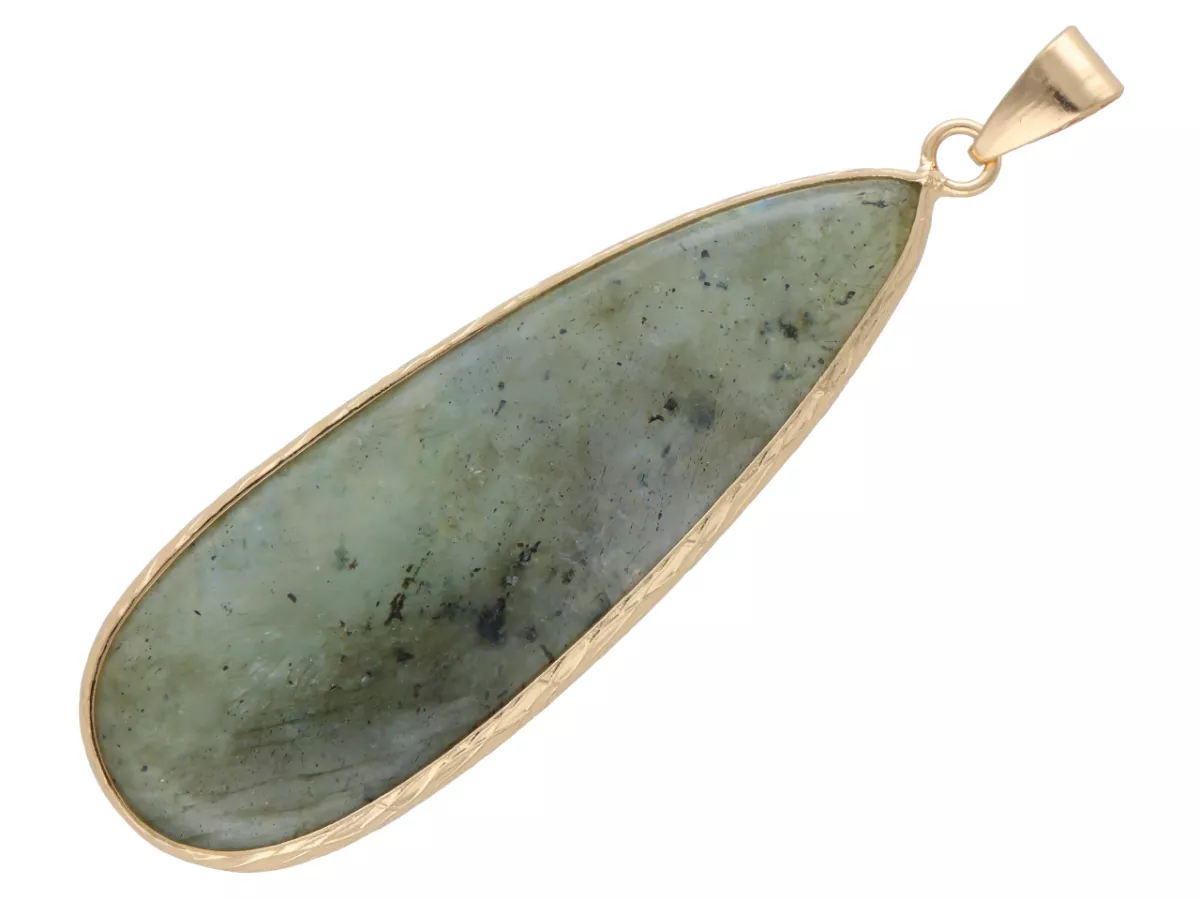 W2H86 WISIOR ZAWIESZKA LABRADORYT