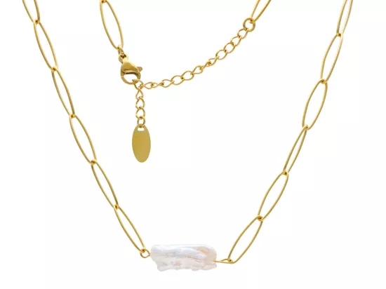 N3F41 NASZYJNIK STAL CHIRURGICZNA