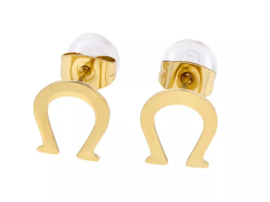 U1O38 KOLCZYKI STAL CHIRURGICZNA 1 PARA