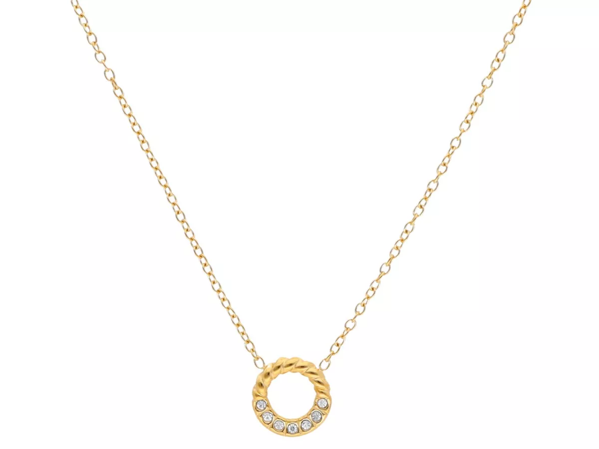 N3O16 NASZYJNIK STAL CHIRURGICZNA