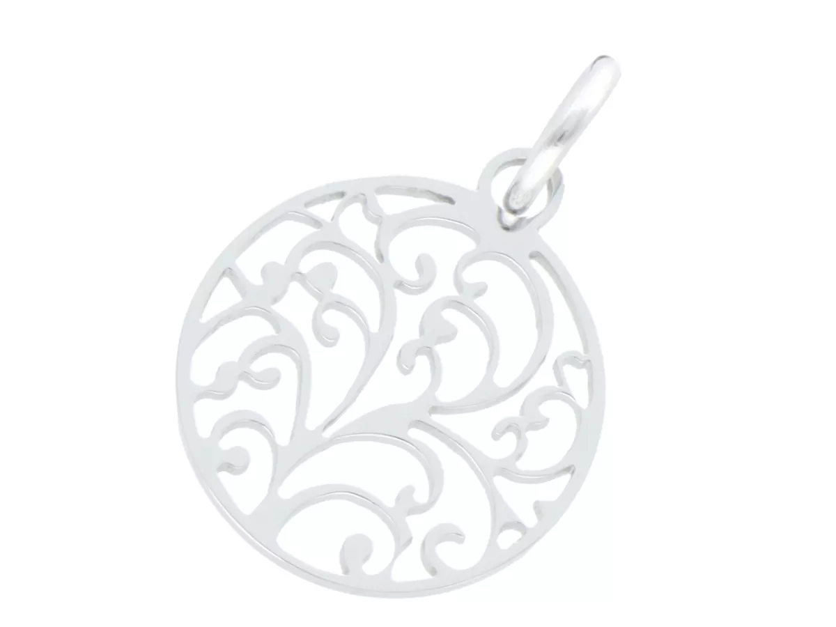 P5S54 ZAWIESZKA OZDOBNA ZE STALI CHIRURGICZNEJ - 1 SZTUKA