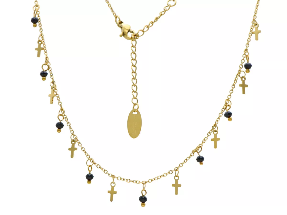 N3C72 NASZYJNIK STAL CHIRURGICZNA