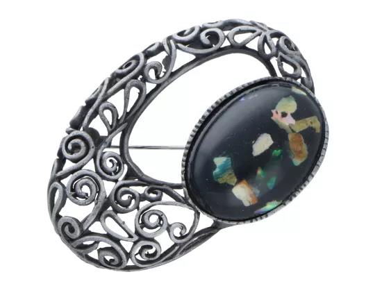 W2Z06 BROSZKA OZDOBNA