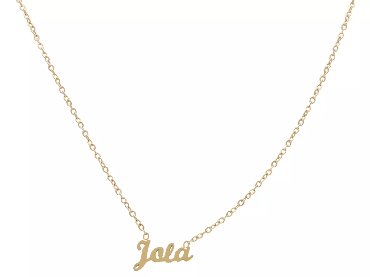 N2N02 NASZYJNIK STAL CHIRURGICZNA - JOLA