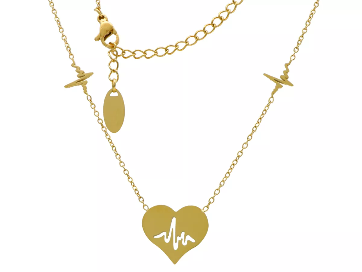 N3F04 NASZYJNIK STAL CHIRURGICZNA