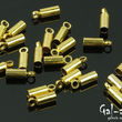 P4Z43 KOŃCÓWKI DO WKLEJANIA 2,5 mm - 8 SZTUK