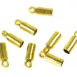 P4Z43 KOŃCÓWKI DO WKLEJANIA 2,5 mm - 8 SZTUK