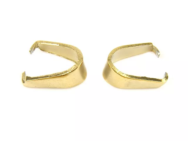 P5N08 KRAWATKA UCHWYT DO WISIORÓW STAL CHIRURGICZNA - 2 SZTUKI