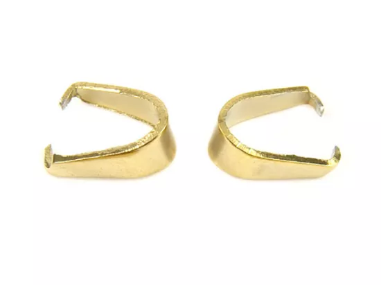 P5N08 KRAWATKA UCHWYT DO WISIORÓW STAL CHIRURGICZNA - 2 SZTUKI