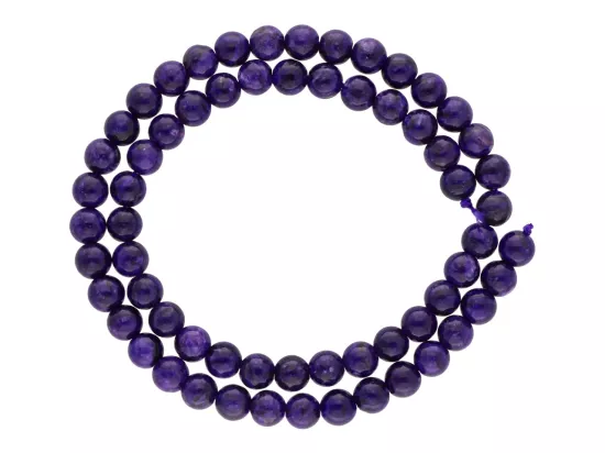 K7C12 CZAROIT KULE 6,5 mm - 1 SZNUR