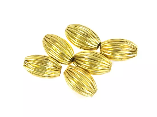 P4Z19 PRZEKŁADKI OZDOBNE 8/5 mm - 6 SZTUK