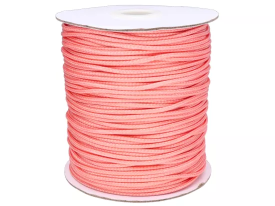 L3M97 SZNUREK JUBILERSKI WOSKOWANY 2 mm 90 m