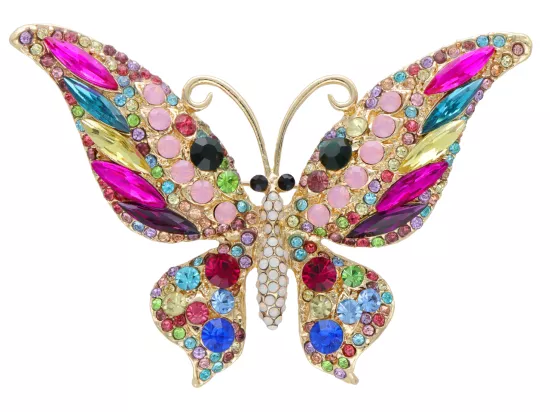 W2E53 BROSZKA OZDOBNA