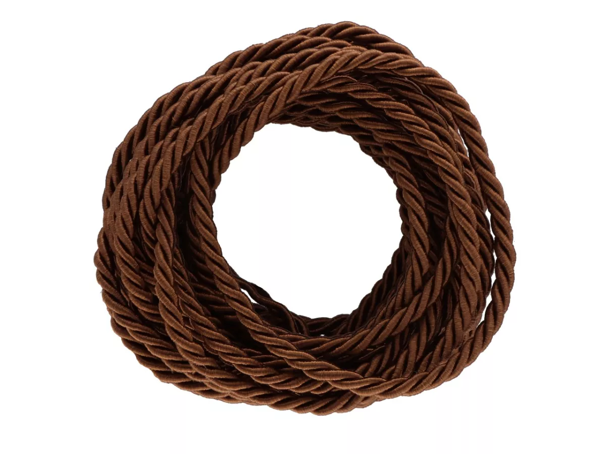 L3H93 SZNUREK JUBILERSKI SKRĘCANY 3 mm - 4 m