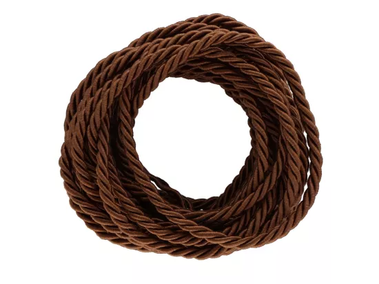 L3H93 SZNUREK JUBILERSKI SKRĘCANY 3 mm - 4 m