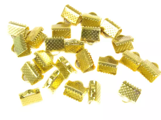 P4Z67 KOŃCÓWKI ZACISKOWE 8/7 mm - 25 SZTUK