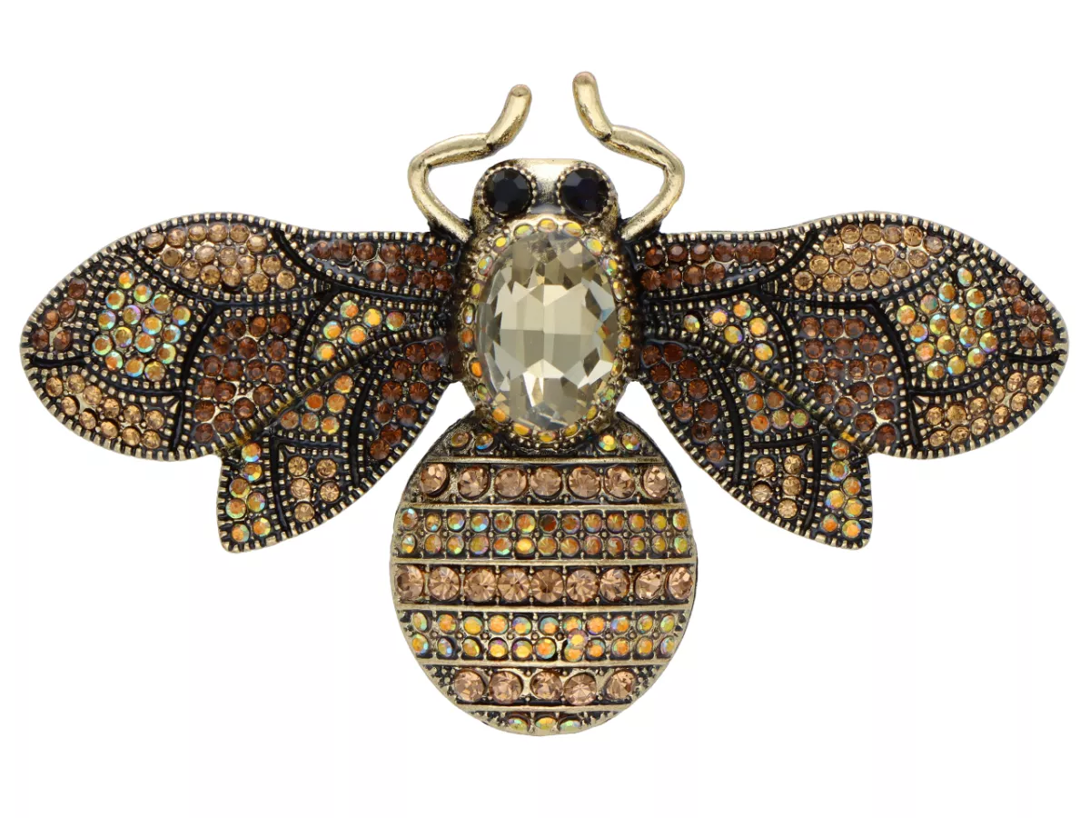 W2E80 BROSZKA OZDOBNA