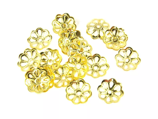 P4O41H NAKŁADKA OZDOBNA 10 mm - 200 SZTUK - HURT