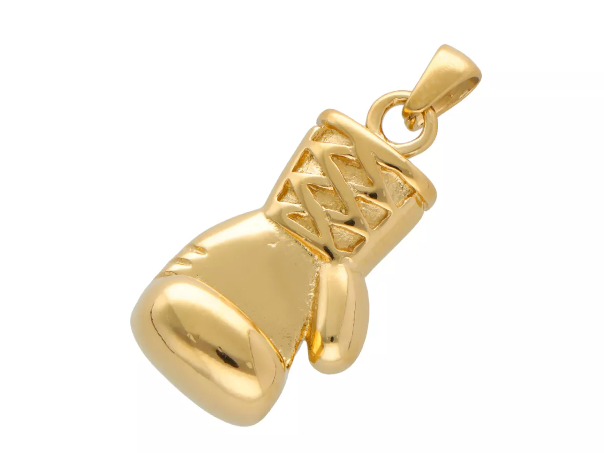 P5U97 WISIOR ZAWIESZKA OZDOBNA STAL CHIRURGICZNA - 1 SZTUKA