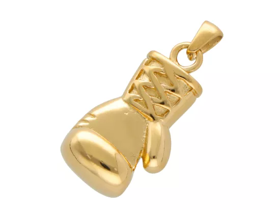 P5U97 WISIOR ZAWIESZKA OZDOBNA STAL CHIRURGICZNA - 1 SZTUKA