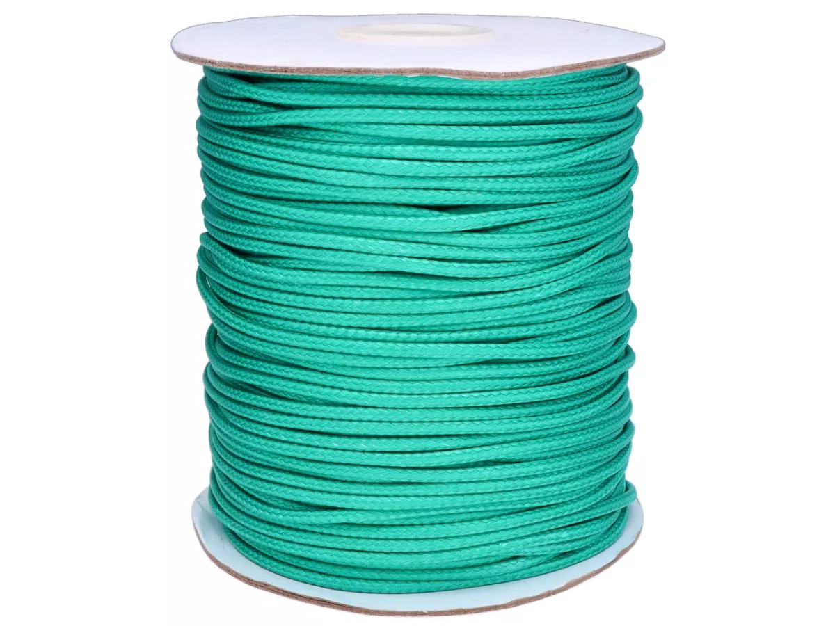 L3N03 SZNUREK JUBILERSKI WOSKOWANY 2 mm - 90 m