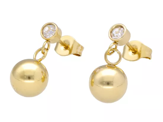 U1X44 KOLCZYKI XUPING 1 PARA