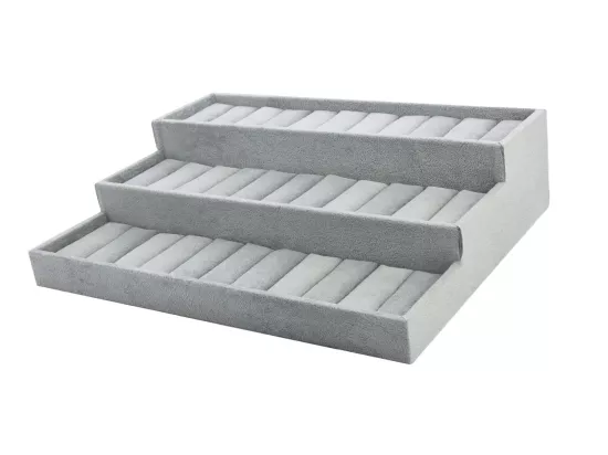 O1G56 EKSPOZYTOR SCHODKOWY NA BIŻUTERIĘ