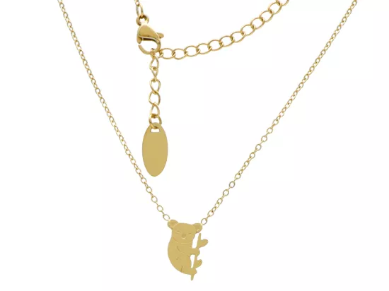 N3E07 NASZYJNIK STAL CHIRURGICZNA