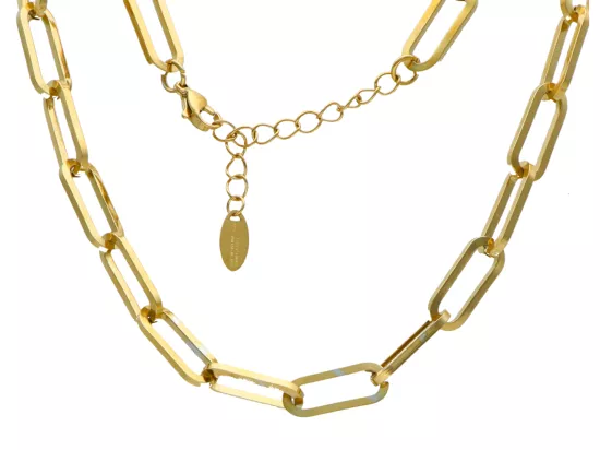 N3G30 NASZYJNIK STAL CHIRURGICZNA - 40+5 cm