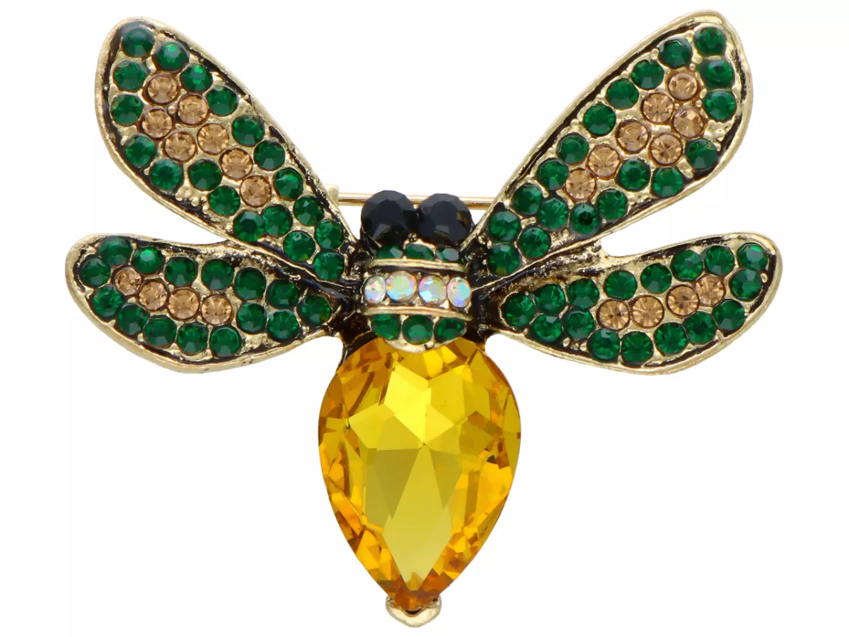 W2G56 BROSZKA OZDOBNA