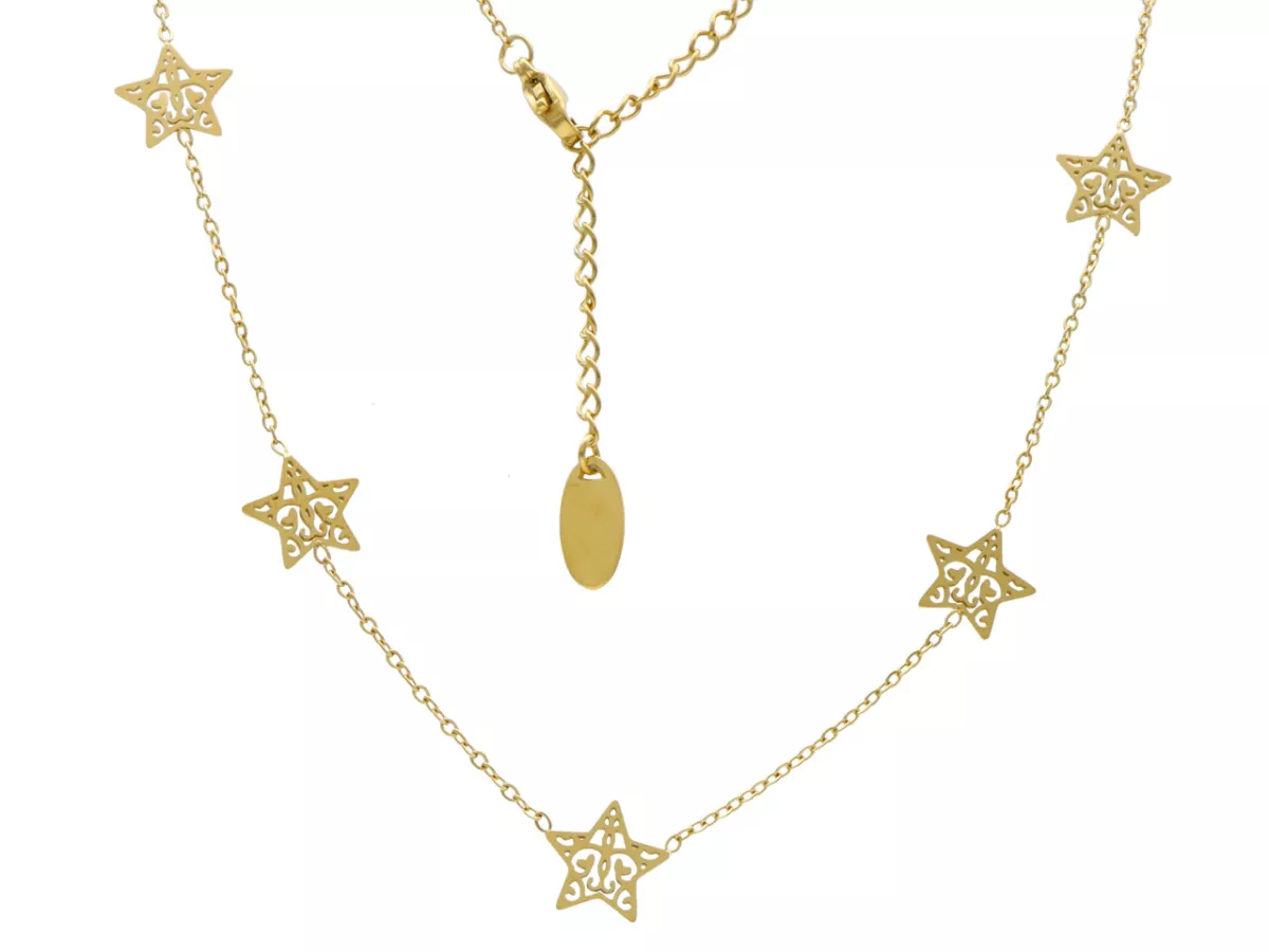 N3C54 NASZYJNIK STAL CHIRURGICZNA