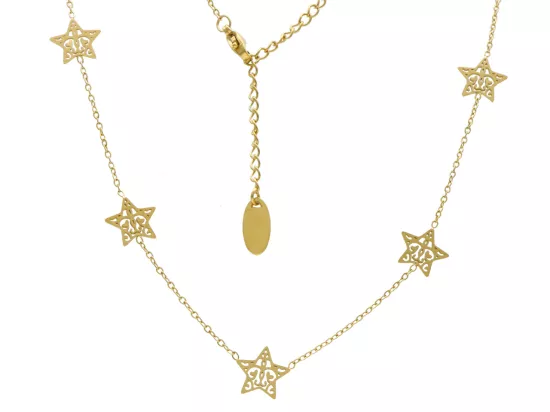 N3C54 NASZYJNIK STAL CHIRURGICZNA