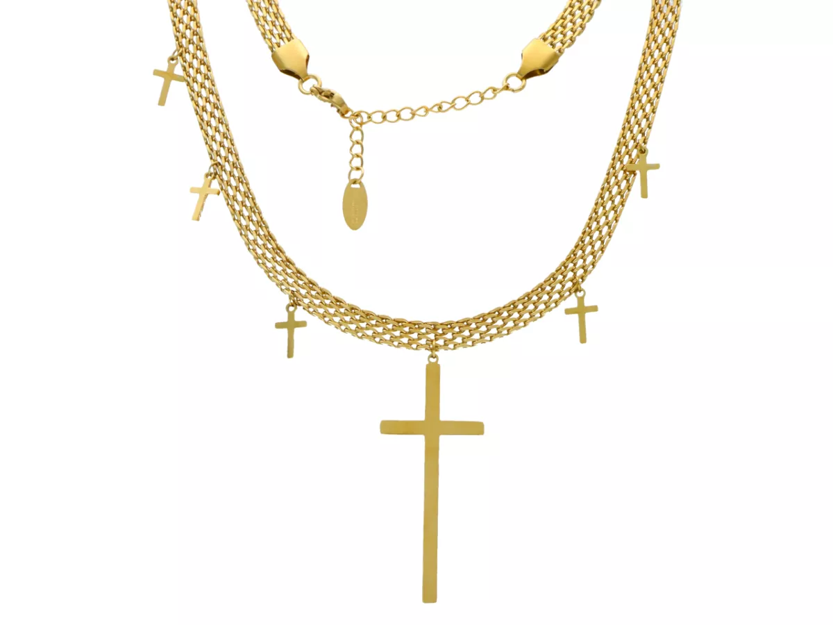 N3G17 NASZYJNIK STAL CHIRURGICZNA