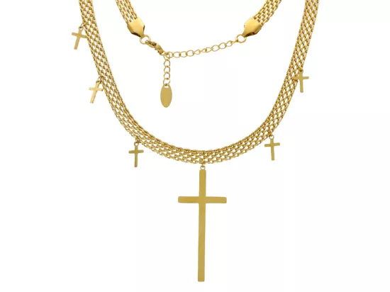 N3G17 NASZYJNIK STAL CHIRURGICZNA