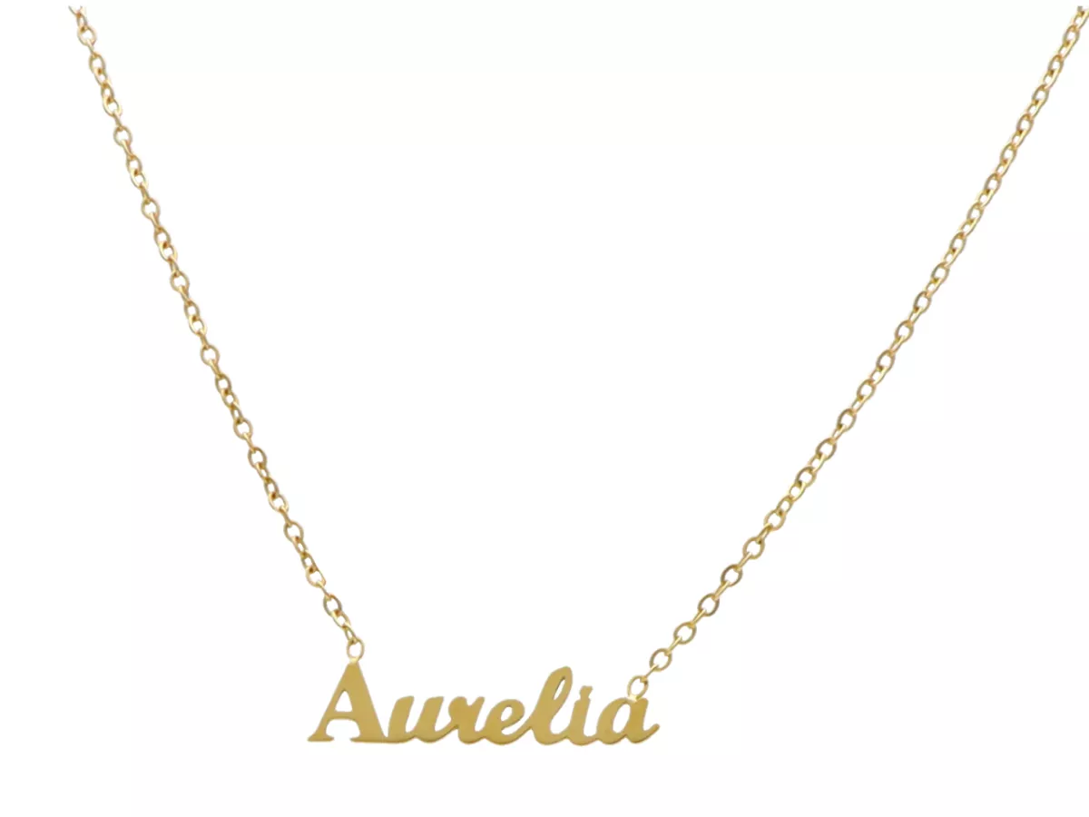 N3I62 NASZYJNIK STAL CHIRURGICZNA - AURELIA