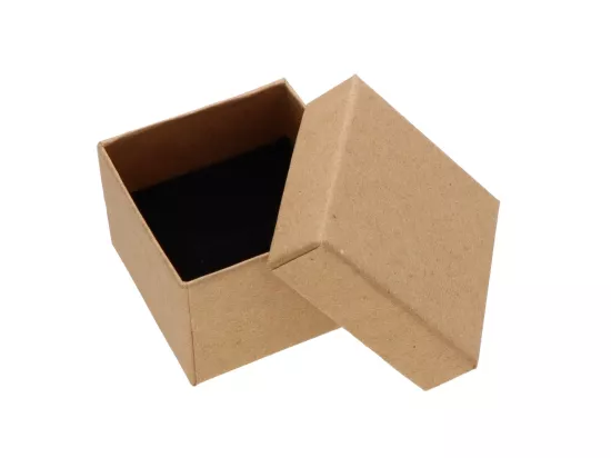 O1H56 PUDEŁKO EKO NA BIŻUTERIĘ 5/5 cm