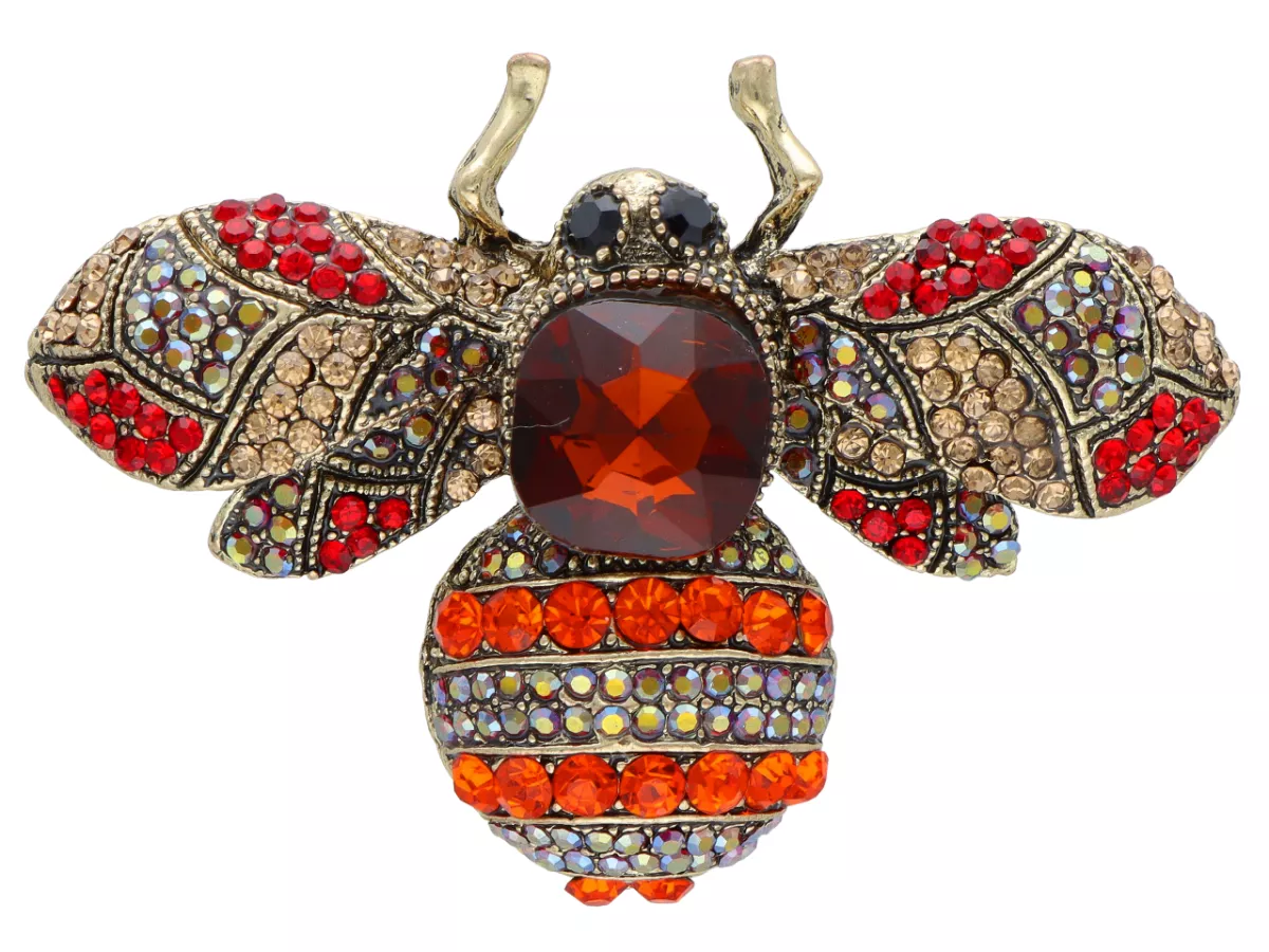 W2E57 BROSZKA OZDOBNA