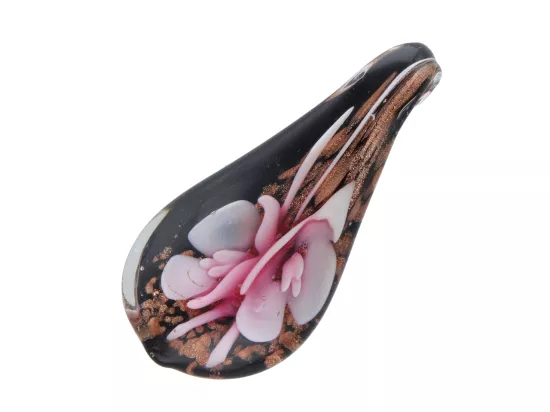 W1O25 WISIOR ZAWIESZKA SZKŁO WENECKIE