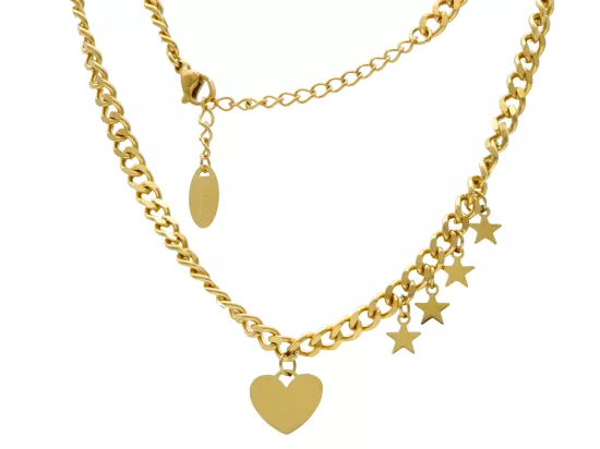 N3F39 NASZYJNIK STAL CHIRURGICZNA